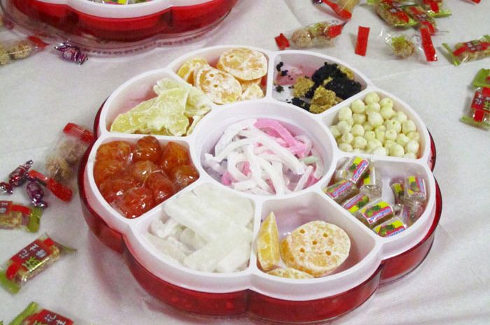 7 Camilan Khas Imlek Yang Bisa Membuat Kamu Beruntung